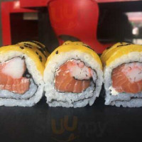 Kai Sushi Wok food
