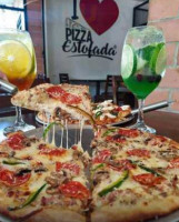 Trapani Pizza Estofada food