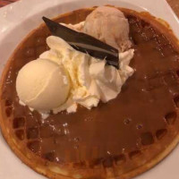 Crepes Waffles Comida