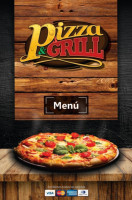 Pizza Grill food