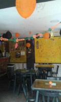 Cafe De Los Locos inside