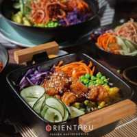 Orientaru food