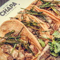 Chapa food