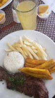 Azafran food