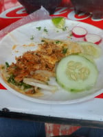 Tacos Primos food