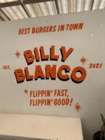 Billy Blanco food