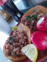 Tacos De Birria El Poblano food