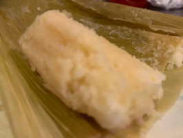 Tamales Rufi food