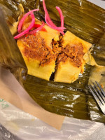 Pinches Tacos México food