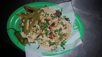 Tacos El Machito food