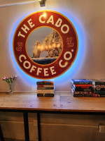 The Cabo Coffee Company inside