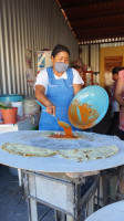 Empanadas Zenaida inside