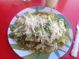 Tacun Mexican food