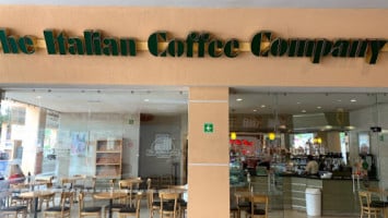 The Italian Coffee Company food