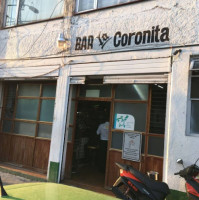 La Coronita food