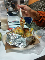 Tacos Nico's food