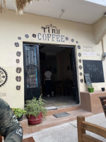 Tiny's Coffee Shop 2 food