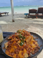Pitaya Beach Club food