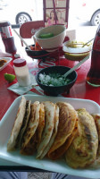 Tacos Don Felipe food