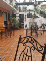 Cafeteria y Antojeria - La Parroquia - San Juan Del Rio inside