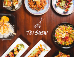 Tei Sushi food