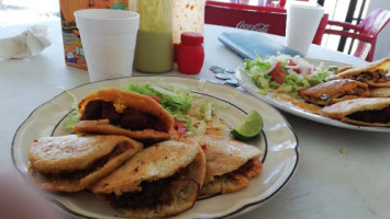 Tacos Rayadikta food