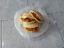 Tacos Rayadikta inside