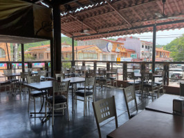 Cafe Casa Mayor inside