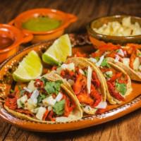 Tacos Abner food