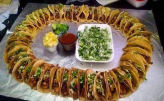Tacos Al Pastor Eduar food