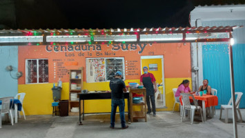 Cenaduria Susy. (los De La 8a Norte. food