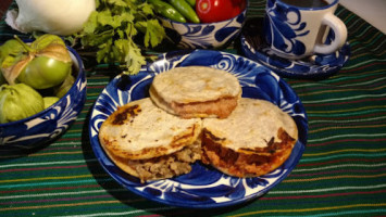 Gorditas La Campesina inside