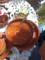 Antojeria Las Jacarandas food