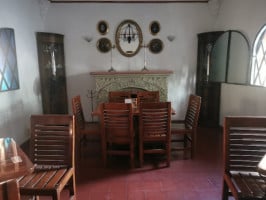 Casa Amachu inside