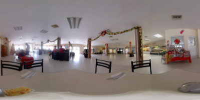 Cafetería El Maharaja inside