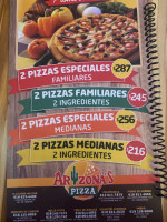 Arizona ́s Pizza food