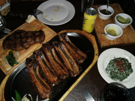 El Bife Del Padrino, México food