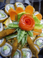 Kokoa Sushi food