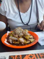 Wingman Chapultepec food