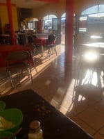 Taqueria El Fortachon food