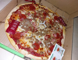 Peter Piper Pizza Tampico food