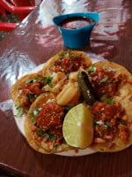 TAQUERIA EL MUERTO food