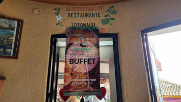 Restaurante Bar Totonaco food