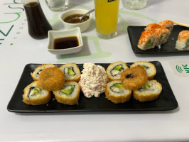 Kizushi México food