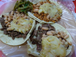 Tacos San Juan inside