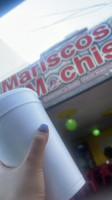 Mariscos El Mochis food