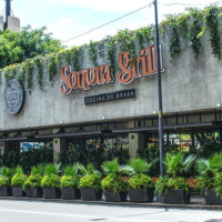 Sonora Grill - Coyoacán outside