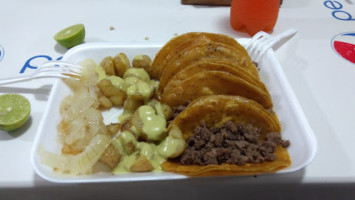 Tacos Tío Gaby inside