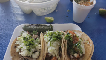 AutÉnticos Sopes Y Birria Guasave food