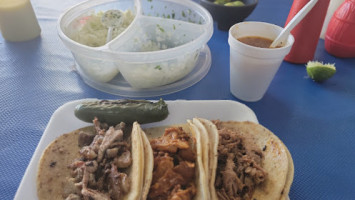 AutÉnticos Sopes Y Birria Guasave food